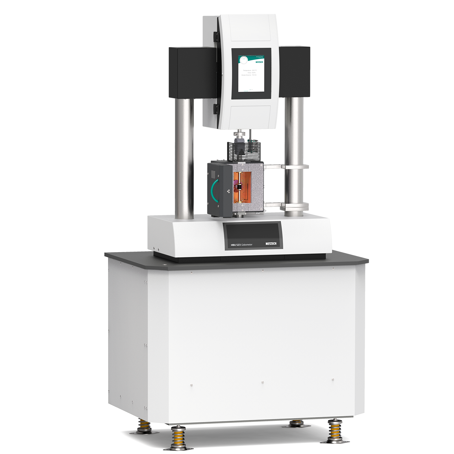 HBU 523 Gabometer