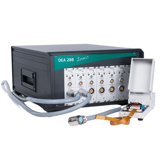 DEA 288 Ionic
