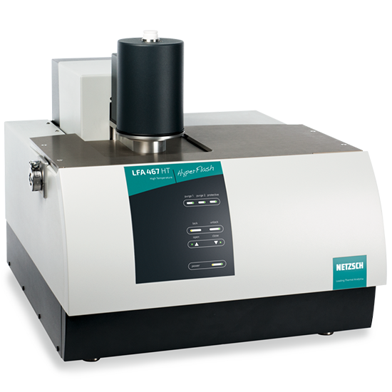 LFA 467 HT HyperFlash®