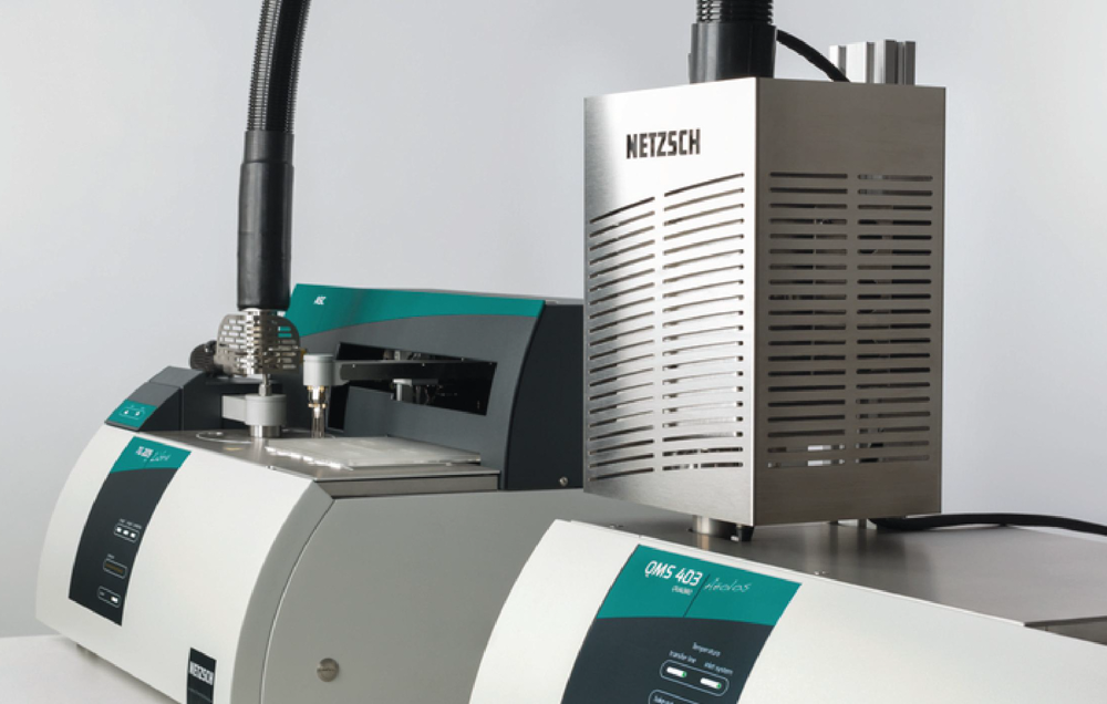热分析联用技术(QMS、FTIR、GC-MS)